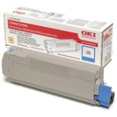 OKI 43324443 Mavi Orjinal Toner - C5800 / C5900
