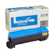 Kyocera TK-570C Mavi Orjinal Toner - FS-C5400DN / P7035CDN