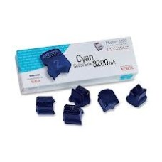 Xerox 016204500 Mavi Orjinal Toner - Phaser 8200