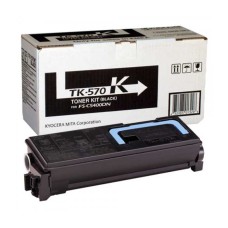 Kyocera TK-570K Siyah Orjinal Toner - FS-C5400DN / P7035CDN