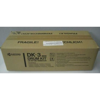 Kyocera DK-3 Orjinal Drum Ünitesi - F1000 / 1000A (T11758) hemen satın al!