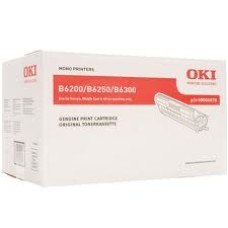 OKI 09004078 Siyah Orjinal Toner - B6200 / B6300