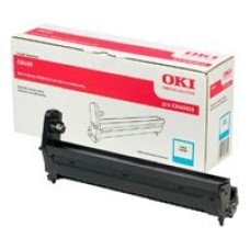 OKI 43449015 Mavi Orjinal Drum Ünitesi - C8600 / C8800