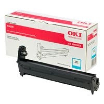 OKI 43449015 Mavi Orjinal Drum Ünitesi - C8600 / C8800 (T4395) hemen satın al!