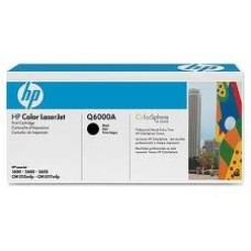 HP Q6000A Siyah Orjinal Toner - Laserjet 1600