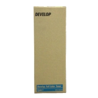 Develop CF900B Mavi Orjinal Toner - DFC-100 / DFC-110 (T4408) hemen satın al!