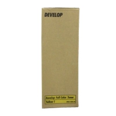 Develop CF900Y Sarı Orjinal Toner - DFC-100 / DFC-110 (T4409) hemen satın al!