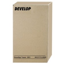 Develop Type 303 Orjinal Toner - D3050ID