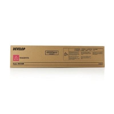 Develop TN-512M Kırmızı Orjinal Toner - Ineo 224 / 284 (T4413) hemen satın al!