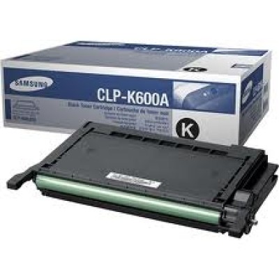 Samsung CLP-K600A Siyah Orjinal Toner - CLP-600 / CLP-650 (T4422) hemen satın al!