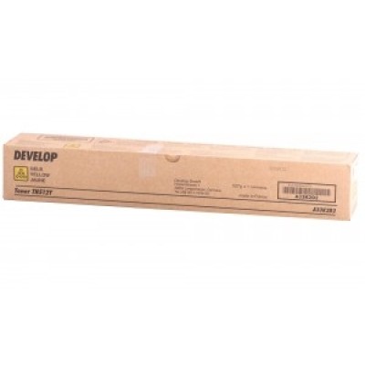 Develop TN-512Y Sarı Orjinal Toner - Ineo 224 / 284 (T4423) hemen satın al!