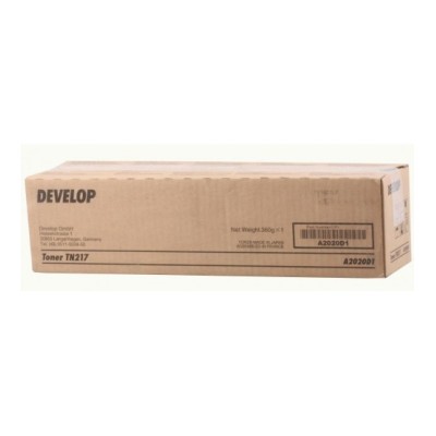 Develop TN-217 Orjinal Toner - Ineo +223 / +283 (T4424) hemen satın al!