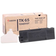 Kyocera TK-65 Siyah Orjinal Toner - FS-3820 / FS-3830N
