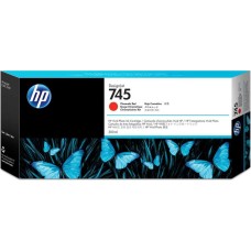HP F9K06A Kromatik Kırmızı Orjinal Kartuş - Z2600 / Z5600