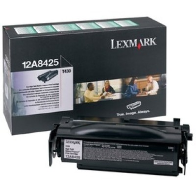 Lexmark 12A8425 Orjinal Toner - T430 (T4429) hemen satın al!
