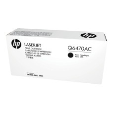 HP Q6470AC Siyah Orjinal Toner - Laserjet 3600
