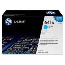 HP C9721A Mavi Orjinal Toner - LaserJet 4600