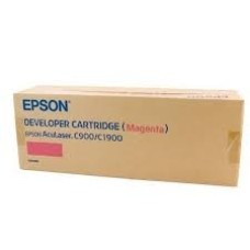 Epson C13S050098 Kırmızı Orjinal Toner Yüksek Kapasite - C900 / C1900