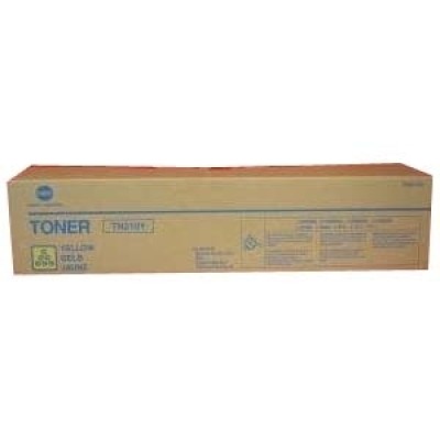 Konica Minolta TN-210Y (8938-510) Sarı Orjinal Toner - C250 / C252 (T4474) hemen satın al!
