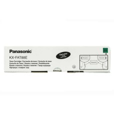 Panasonic KX-FAT88E Siyah Orjinal Toner - KX-FL401 / FLC411 / FLC413