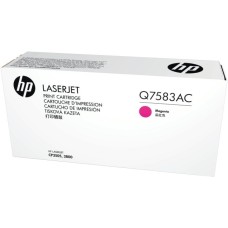 HP Q7583AC Kırmızı Orjinal Toner - Laserjet 3600