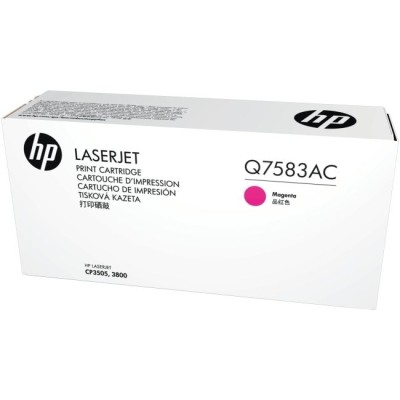 HP Q7583AC (503A) Kırmızı Orjinal Toner - Laserjet 3600 (T4483) hemen satın al!