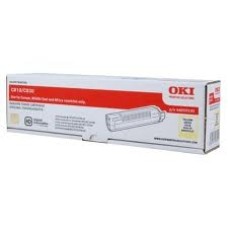 OKI 44059117 Sarı Orjinal Toner - C810 / C830