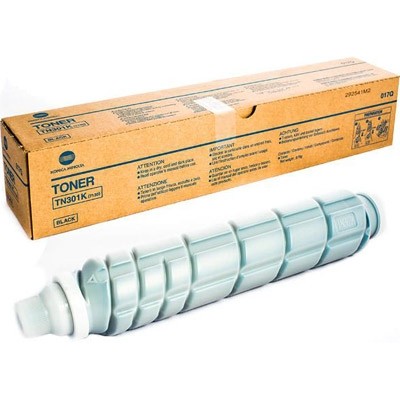 Konica Minolta TN-301K (950246) Orjinal Fotokopi Toneri - 7022 / 7130 (T4502) hemen satın al!