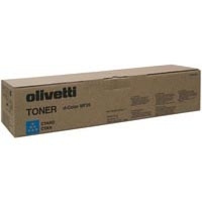 Olivetti MF-25 B0536 Mavi Orjinal Toner-Color MF25, MF25 Plus (8938-524) (T4515) hemen satın al!