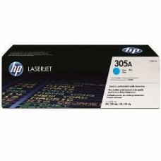 HP CE411A Mavi Orjinal Toner - Laserjet M351a / M451dn