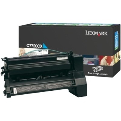 Lexmark C7720CX Mavi Orjinal Toner - C772 / X772 (T4529) hemen satın al!