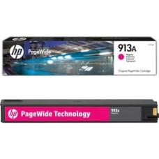 HP F6T78AE Kırmızı Orjinal Kartuş - PageWide 352