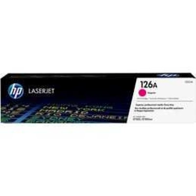 HP CE313A (126A) Kırmızı Orjinal Toner - LaserJet CP1025 (B) (T4536) hemen satın al!