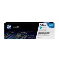 HP CC531A Mavi Orjinal Toner - LaserJet CP2025n