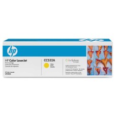 HP CC532A Sarı Orjinal Toner - LaserJet CP2025n