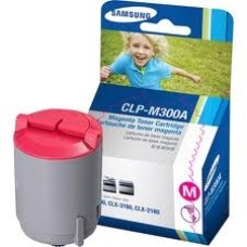 Samsung CLP-M300A Kırmızı Orjinal Toner - CLX-2160 / CLX-3160