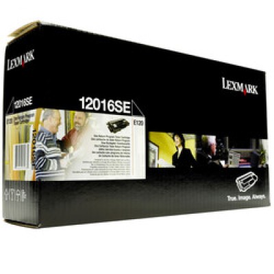Lexmark 12016SE Siyah Orjinal Toner - E120 (U) (T4559) hemen satın al!