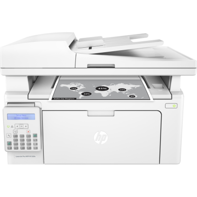 HP G3Q59A (M130fn) LaserJet Pro Faks + Ethernet + Tarayıcı + Çok Fonksiyonlu Lazer Yazıcı (T14652) hemen satın al!