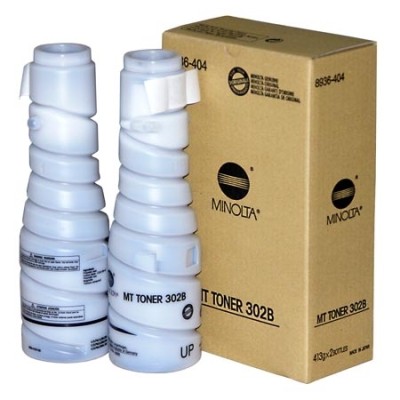Konica Minolta MT-302B (8936-404) Orjinal Toner 2li Paket - DI-200 / DI-251 (T4574) hemen satın al!