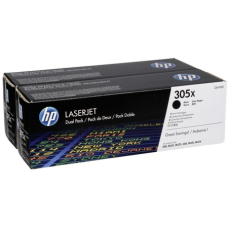 HP CE410XD Siyah Orjinal Toner 2li Paket Yüksek Kapasite - Laserjet M351a / M451dn