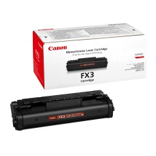 Canon FX-3 Siyah Orjinal Toner - L300 / L350