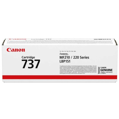 Canon CRG-737 (9435B002) Siyah Orjinal Toner - MF211 / MF212W / MF216 (U) (T4588) hemen satın al!