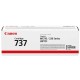 Canon CRG-737 Siyah Orjinal Toner - MF211 / MF212W / MF216