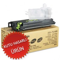 Panasonic DQ-TU18B Orjinal Siyah Toner - DP2000 / DP2500 / DP3000