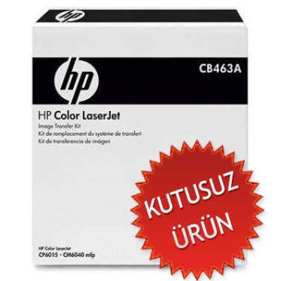 HP CB463A Orjinal Transfer Kit - CP6015 / CM6030 (T4602) hemen satın al!