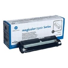 Konica Minolta 1710517-005 Siyah Orjinal Toner - 2300DL