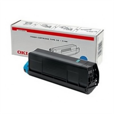 OKI 42804507 Mavi Orjinal Toner - C5200 / C5400 (T4604) hemen satın al!