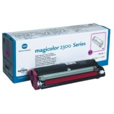 Konica Minolta 1710517-007 Kırmızı Orjinal Toner - 2300DL