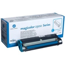 Konica Minolta 1710517-008 Mavi Orjinal Toner - 2300DL