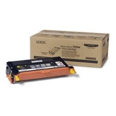 Xerox 113R00733 Sarı Orjinal Toner - Phaser 6180